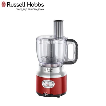 

Food processor Russell Hobbs 25180-56 Food processor kitchen Machine Blender home kitchen appliances grind machine