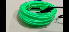 Atmosphere-Light Lights Neon-Strips El-Wire Party-Decoration Auto-Interior-Lamp Flexible