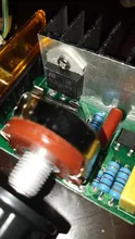 Dimmers SCR Voltage-Regulator Motor-Speed-Controller Temperature-Insurance 0-220V 4000W