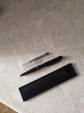 Tenvellon táctico pluma Suministros de defensa Personal paquete Simple de acero de tungsteno de Personal protección seguridad herramienta de defensa EDC