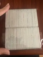 Más de 50 unids/lote Archivo de clavo de Mini tampón para uñas doble-cara estampada portátil pedicura manicura Vijlen uñas papel de lija archivo
