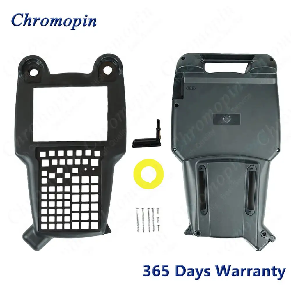 Новый Пластик Корпус для FANUC A05B-2518-C200 # JMH JSW только спереди и черные чехлы на заднюю