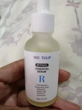 MO tulipán-suero Facial antiarrugas para eliminar manchas oscuras, suero de colágeno, esencia antienvejecimiento, 2.5% vitamina C / A