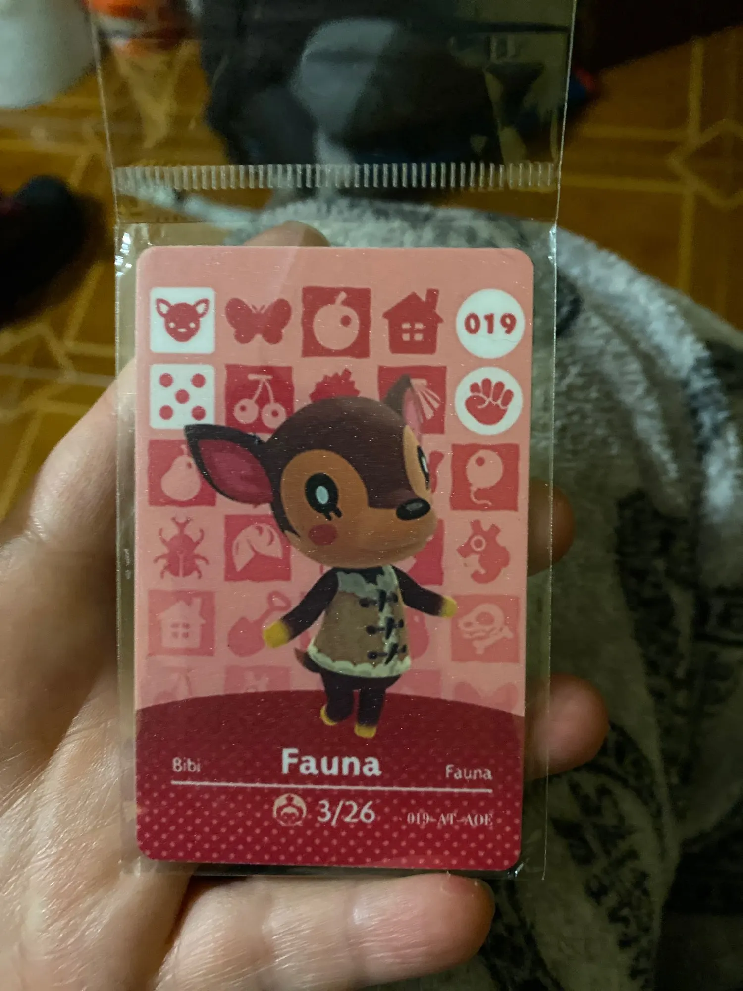Dear Set Animal Crossing Amiibo Card New Horizons Nfc Card Ns Games Amibo  Cards Series For Switch Ns 1 2 3 4 Fauna Diana Erik - Price history &  Review | AliExpress