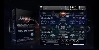LUNARIS almohadillas-LUFTRUM (VSTI KONTAKT)