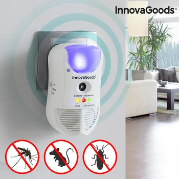

InnovaGoods 5 in1 Pest Repeller