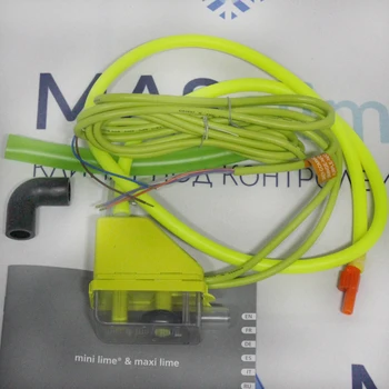 

Pump drainage Aspen mini lime silent +