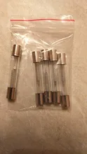 Fuse Glass-Tube-Fuse Microwave 700MA 5KV 1A Special 5000V Oven High-Pressure 6x40mm