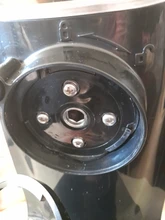 Blender Juicer Machine Mixer Soybean Electric-Smoothie Slow AMZCHEF Automatic