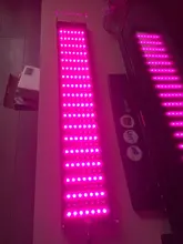 LICAH-luz LED para cultivo de plantas, acuario, LDP-1000, Envío Gratis