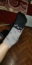 Girls Socks Stuff Five-Finger-Sock Animal Toddler Kids Kawaii Boys Cotton Cheap 