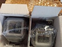 Luz LED redonda resistente al agua, barra de Ojos de Ángel, foco para motocicleta, todoterreno, coche, barco, luz de trabajo, 2 uds./1 Uds.