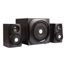 Колонки для компьютера Microlab TMN-9BT(Сабвуфер и фронтальные колонки, 30-20000 Гц, 40 Вт, 2.1. Bluetooth