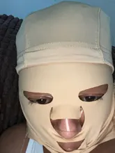 Almohadilla de silicona antiarrugas para el cuidado de la piel, almohadillas médicas reutilizables, antiedad, prevención de arrugas, Estiramiento facial, herramientas de belleza