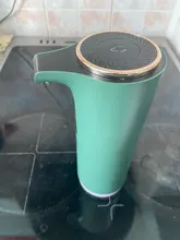 Foam Soap Dispenser Hand Washer Infrared Smart Automatic Sensor Hand Sanitizer 