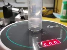 Agitador magnético de laboratorio con pantalla Digital de tienda oficial JOANLAB, mezclador magnético 110v - 220v con barra de agitación