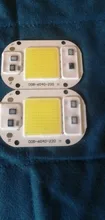 Led-Chip Spotlight No-Need-Driver 220V 10W 20W 50W 30W 240V for Lampada DIY