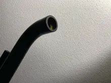 Mixer Faucet Tap Washbasin Bathroom Vessel Uythner Black