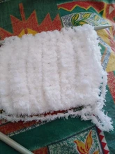 Thick Yarn Sweater Fiber Hand-Knitting Wool Soft Baby for DIY