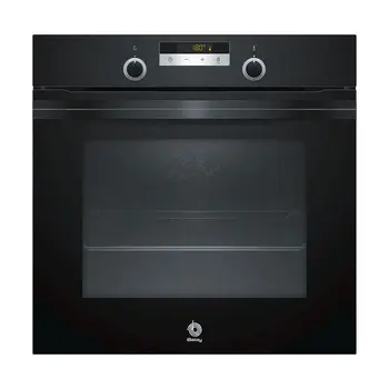 

Pyrolytic Oven Balay 3HB5848N0 71 L Aqualisis 3600W Black