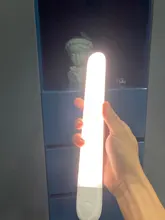 Baseus Under Cabinet Light PIR Motion Sensor Human Induction Cupboard Wardrobe Lamp Smart