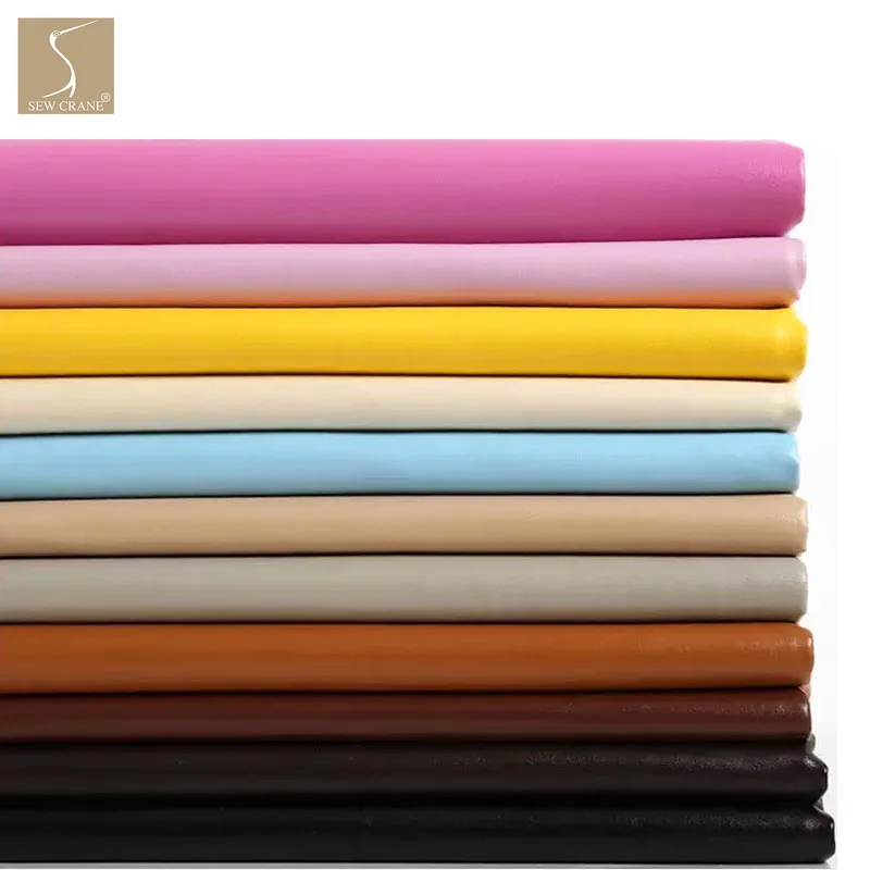 138 см широкий мягкий простой наппа кожа для сумок салоны машины обивки кожи DIY ремесло проект