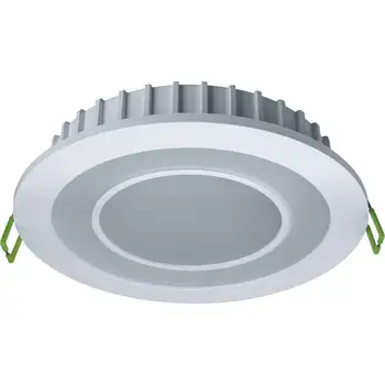 

Downlight 71, 816 ndl-rc1-9 + 3w-r180-wg-led 9w 4000 K IP20 navigator 19487