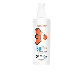 

Safe Sea Kids special sun cream jellyfish Spf50 Vapo 200 Ml - 200 ml
