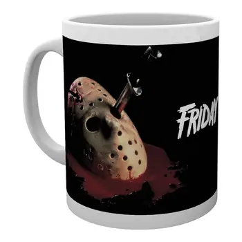

Friday The 13th - 13th Mask (Cup) GB EYE7.15