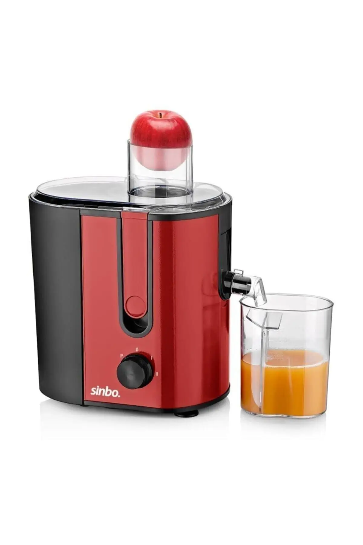 

Sinbo Red Juice Extractor