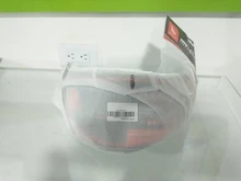 Visera antiniebla para casco de motocicleta MT V-14, máscara Anti-UV, visera completa para Blade-2