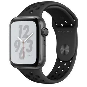 

Apple Watch Nike + Serials 4 GPS 44mm aluminum space gray Nike Sport anthracite/Black