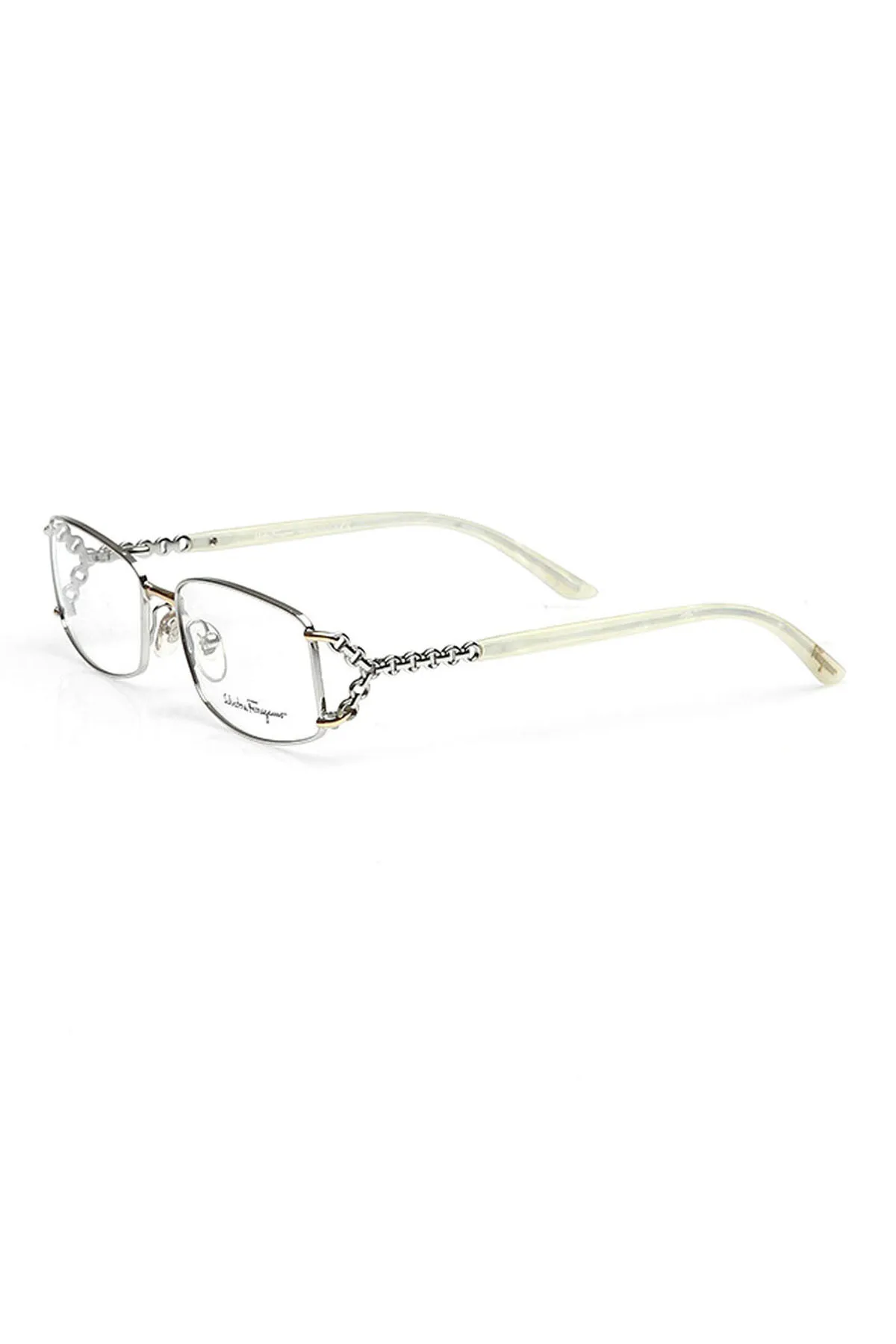 

Markamilla Women Reading Glasses Frame Demo Glasses Eyewear Transparent High Quality WomenSalvatore Ferragamo SF 1826 534 51
