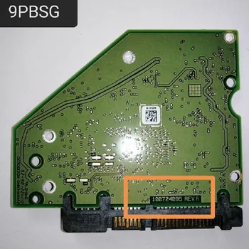 

Seagate ST1000DM003 P/N 1ER162-301 Firmware F/W CC45 100724095 REV A PCB Board
