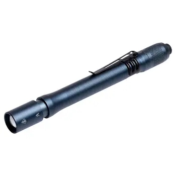 

Flashlight with focusing beam Fokus