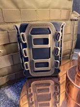 Bolsas tácticas para revistas, 9/5, 56/7, 62mm, Mag, bolsa militar para tiro, Paintbal, caza, CS, pistola, Rifle, Molle