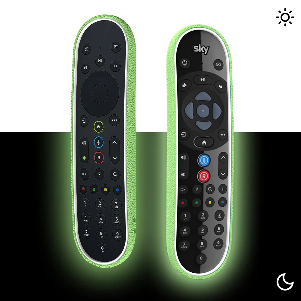 Silicone Protective Case for Sky Q Remote Control (2020)