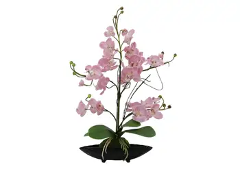 

EUROPALMS Orchid arrangement (EVA), artificial, purple