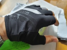 ROCKBROS-guantes para ciclismo a prueba de golpes, transpirables, para deportes de bicicleta de montaña, para hombre y mujer