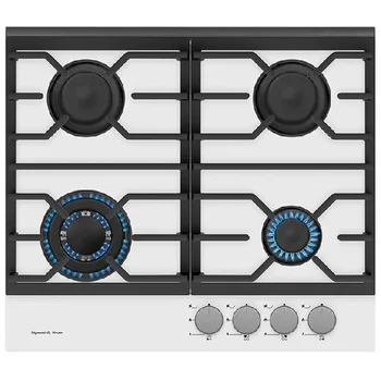 

Built-in gas hob Zigmund & Shtain MN 135.61 W