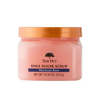 

Moroccan rose sugar scrub 510 gr