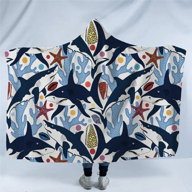 Scale-Hooded-Blanket-Super-Soft-Back-to-School-Blanket-with-Cap-Warm-Blanket-For-Couch-Throw.jpg_640x640 (10)