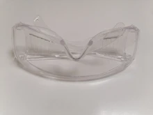 Gafas de seguridad laboratorio Ojo de protección gafas lentes transparentes trabajo gafas de seguridad Anti-polvo suministros