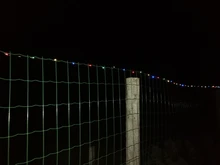 String-Lights Garland Solar-Lamp Fairy Leds Holiday Christmas-Party Outdoor Waterproof