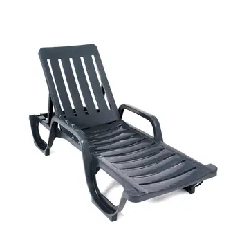 

TUMBONA RESINA MALIBÚ ANTRACITA