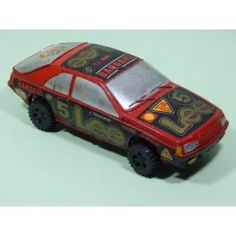 

Car model RENAULT fire 4x4 miniature vehicle collection Vintage car scale