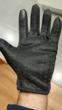 Guantes Térmicos con pantalla táctil Unisex, para invierno, ciclismo, esquí, Camping, senderismo, motocicleta, dedo completo