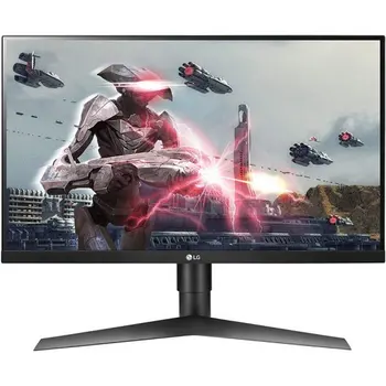 

Gaming display LG 27GL650F-B 27 "Led IPS FullHD 144Hz HDR FreeSync