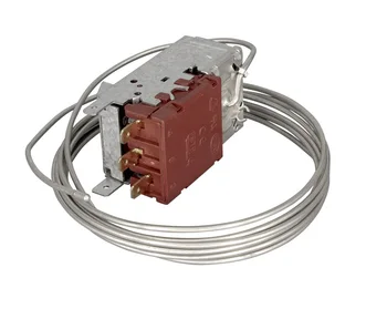 

Thermostat k59-q1916 (capillary 2 m) for refrigerator, code 851154, 851088, 851093, 851148
