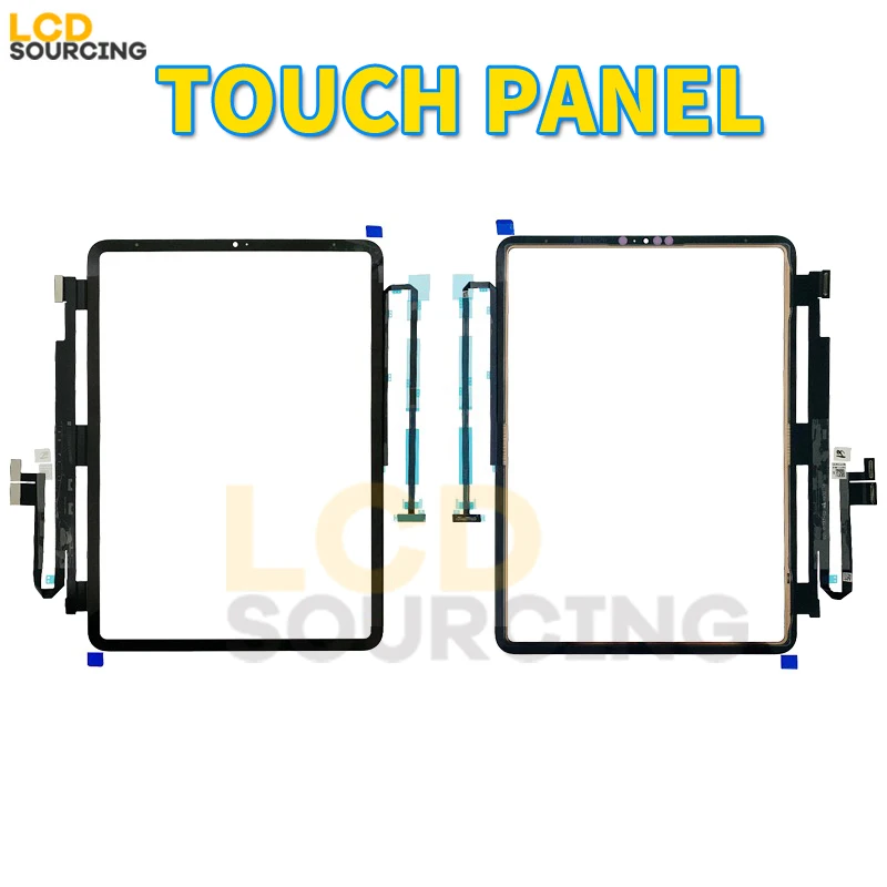 LCD For Apple iPad Pro 11 2018 LCD Display A1980